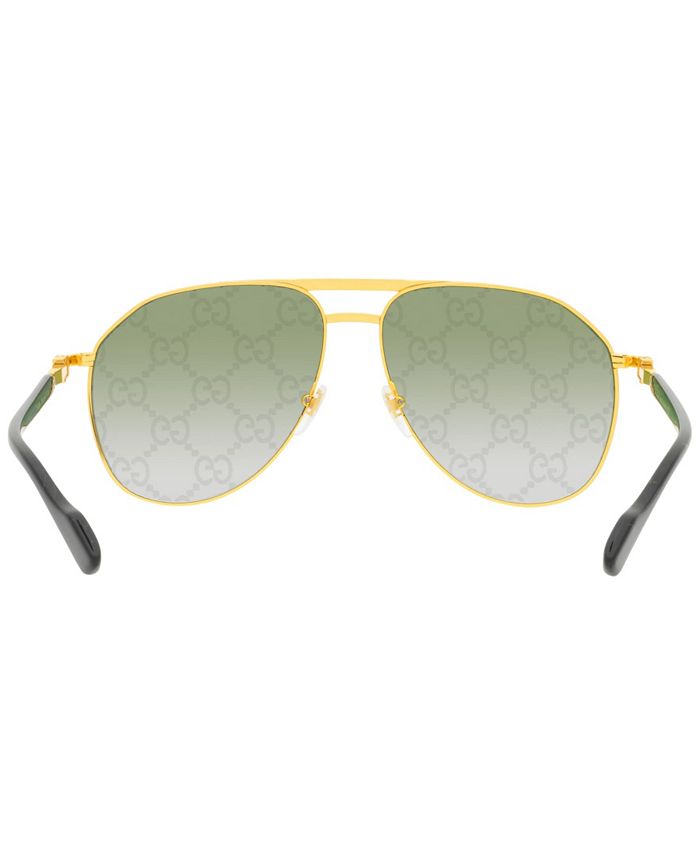 Gucci Men's Sunglasses, GG1220S Macy's
