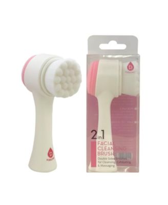 Dual Sided Facial Cleansing Brush