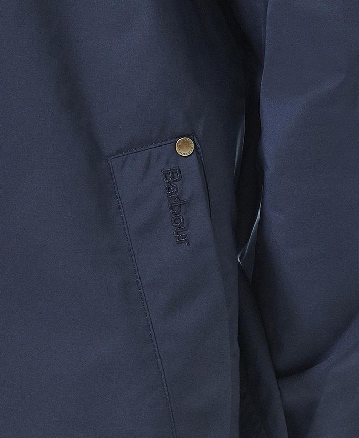 Barbour Men's City Lightweight Water-Resistant Jacket - Macy's