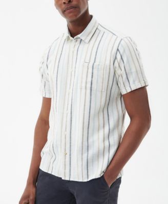 Barbour - Men's Roker Short Sleeve Button-Front Shirt