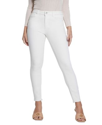 GUESS - Women's Alpha High-Rise Skinny Jeans