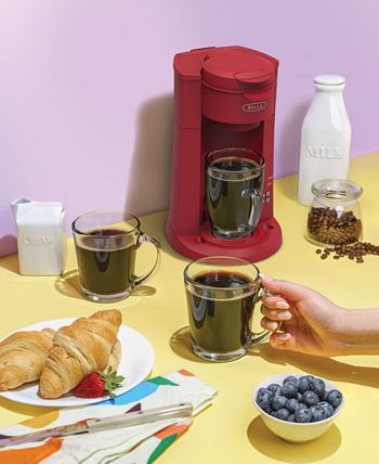 Dual Brew Single Serve Coffee Maker – Bella Housewares