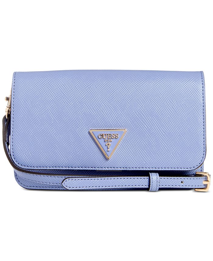 GUESS Noelle Small Flap Organizer Crossbody Macy's