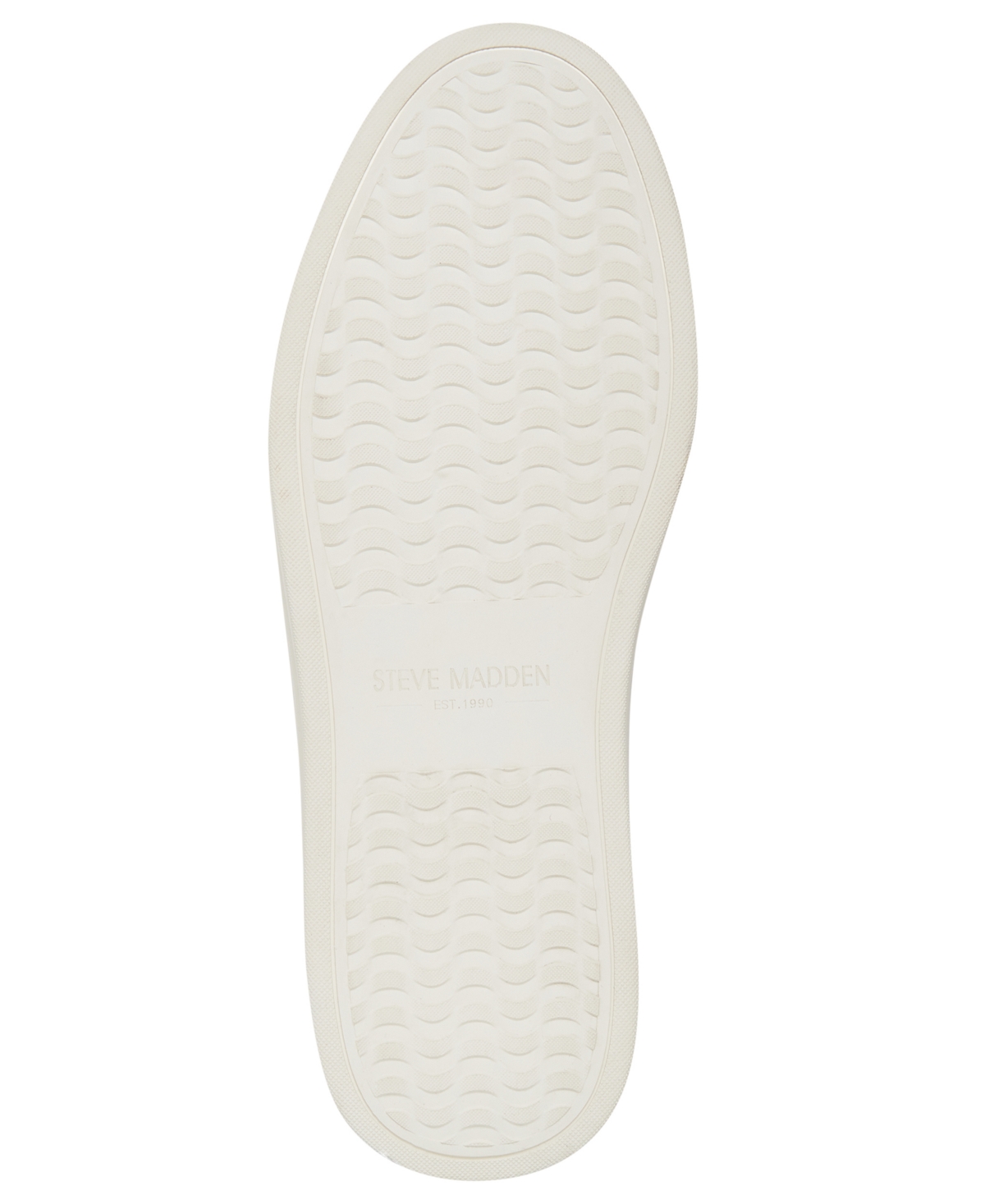 Steve Madden Men's Myler Waxed Leather Low-Top Sneaker