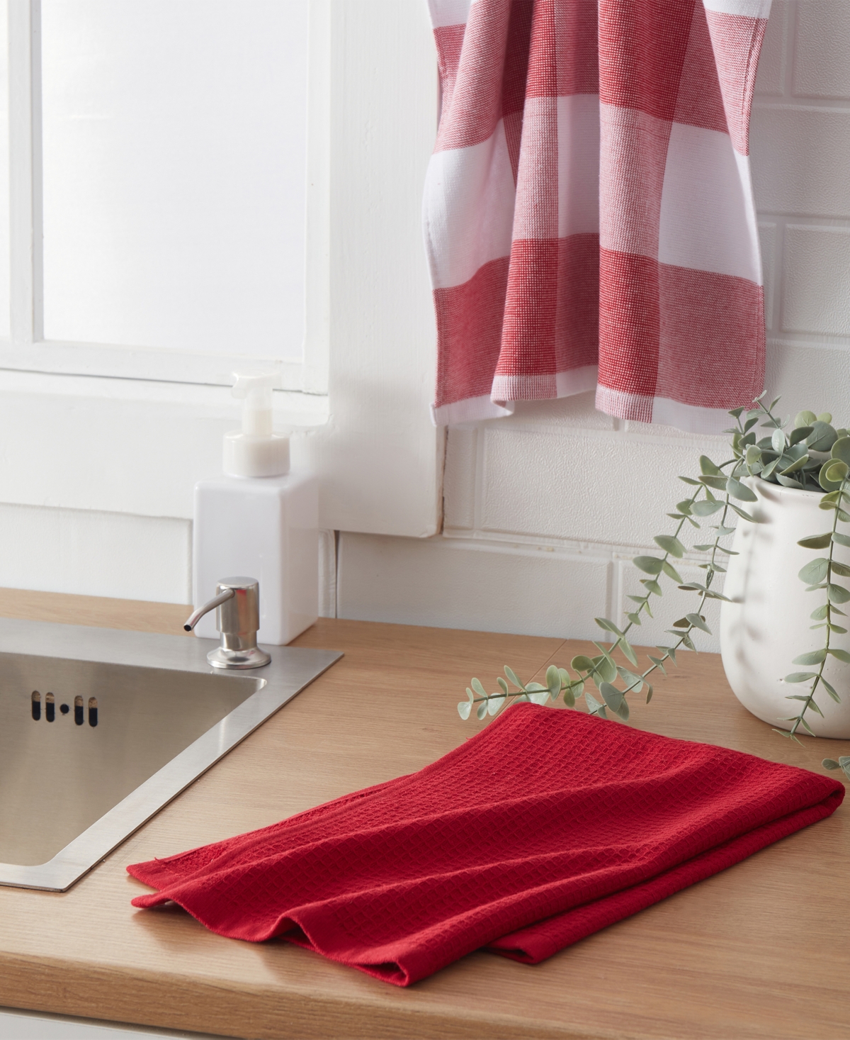 Cannon Jackson, Olivia Kitchen Towel, Pack of 4