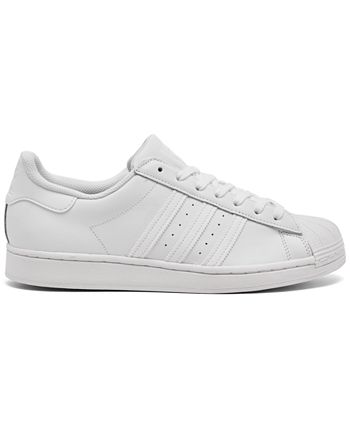 adidas Men's Superstar Casual Sneakers from Finish Line & Reviews ...