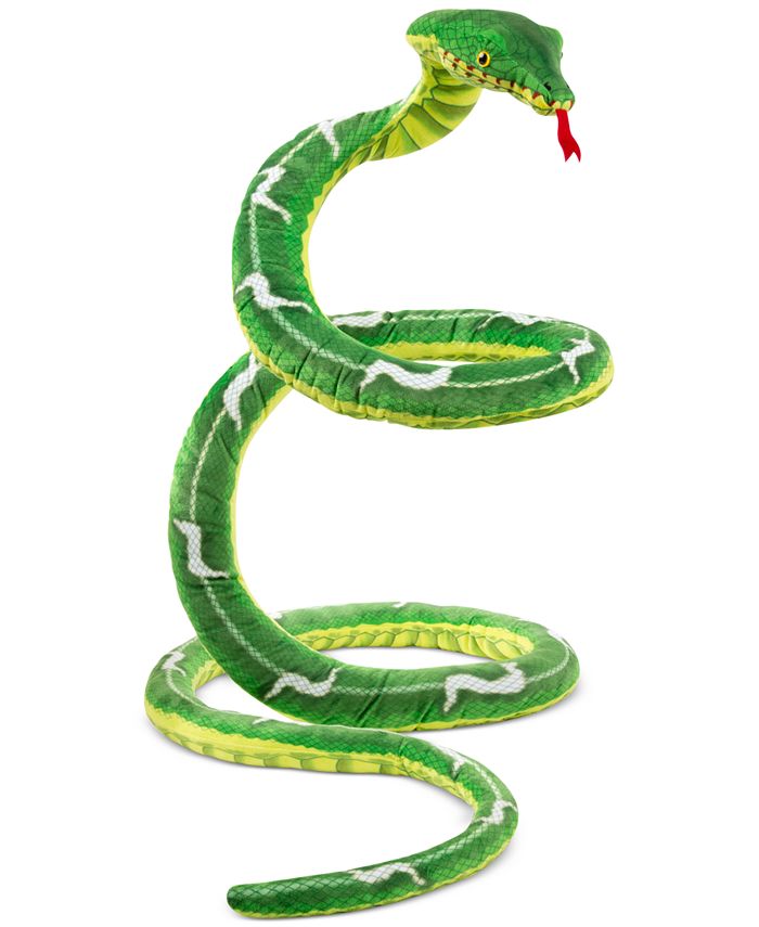 Melissa and Doug Kids Snake Plush Macy s