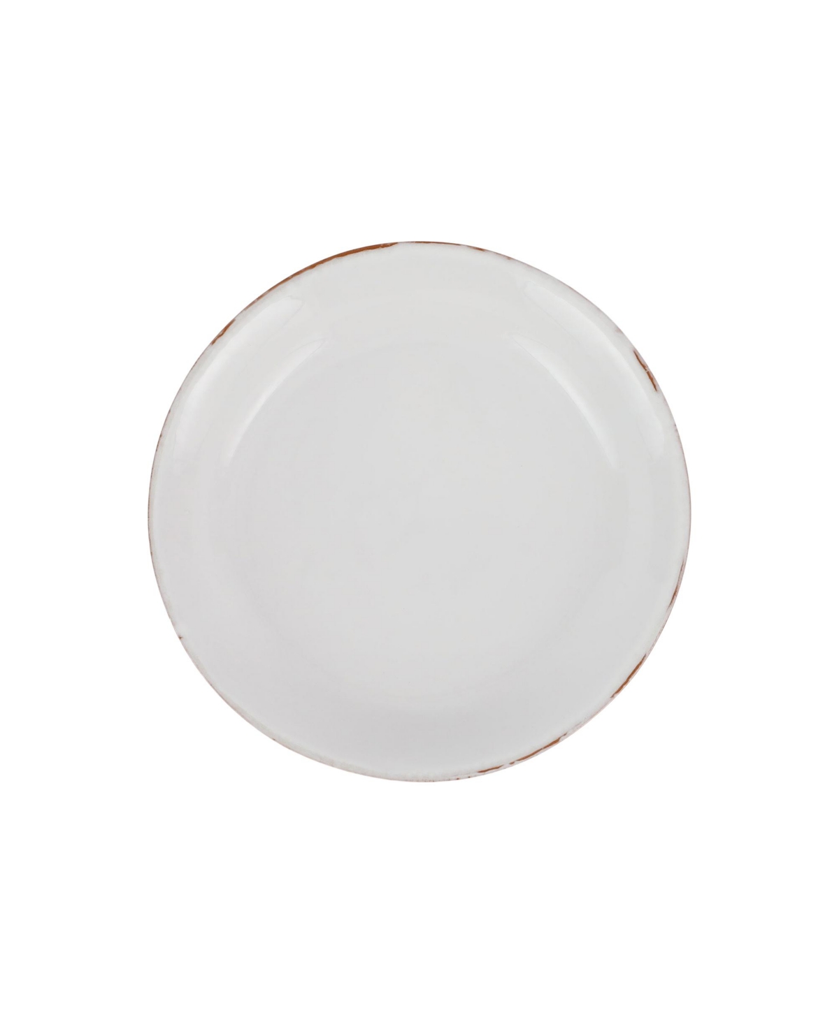 Cucina Fresca Bianco Salad Plate 7.5" - White