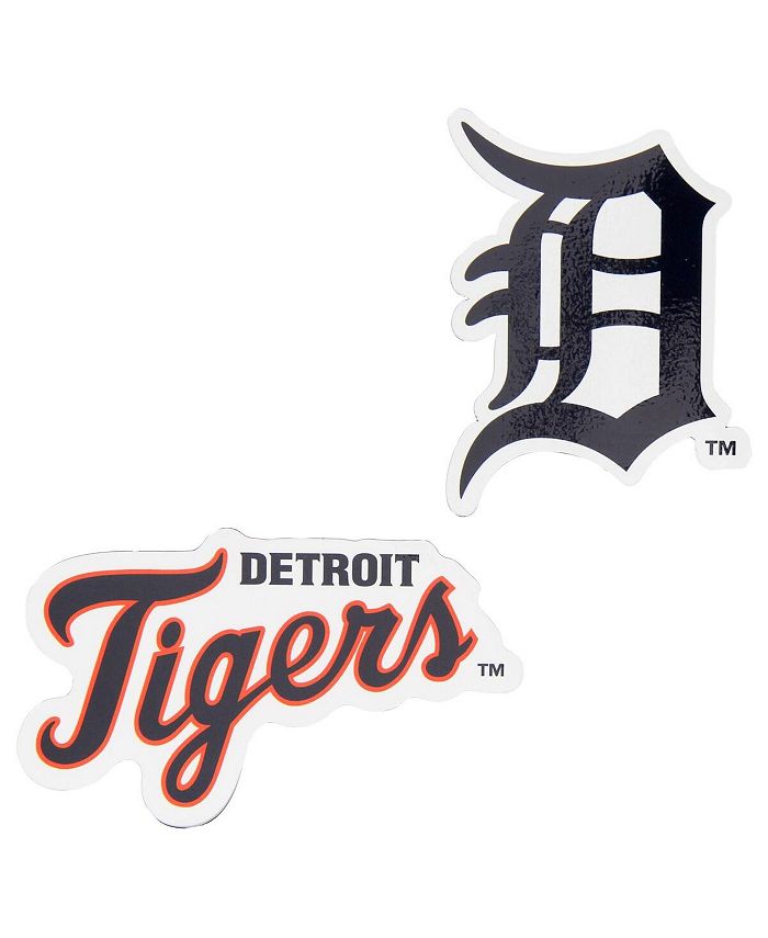 Detroit Tigers - Blue, Orange, White