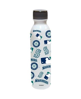 Seattle Mariners 22 Oz Powder-Coated Full Wrap Water Bottle - Macy's