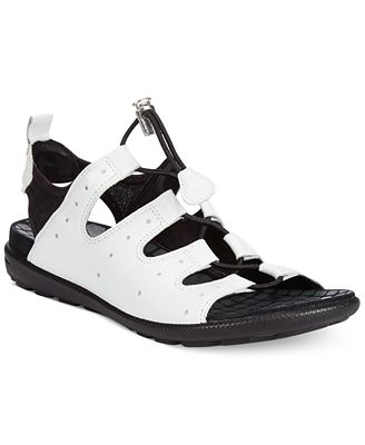 ecco women's jab toggle sandal