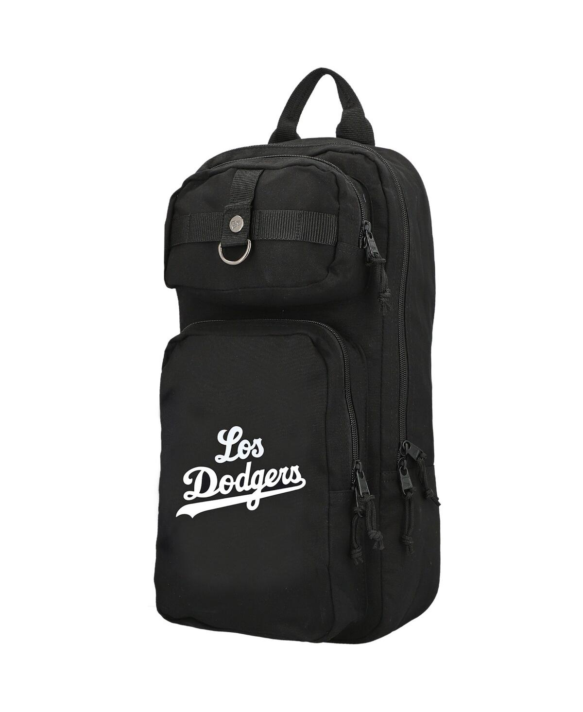 New Era Men's And Women's  Los Angeles Dodgers City Connect Slim Pack In Black