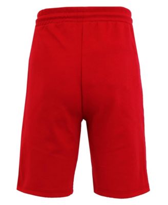 Men's Slim Fit Tech Fleece Performance Active Jogger Shorts