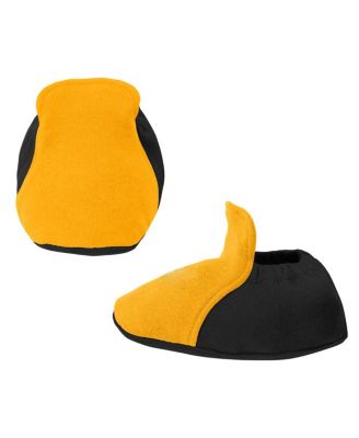 Newborn and Infant Boys and Girls Black, Gold Pittsburgh Pirates Three-Piece Love of Baseball Bib, Bodysuit and Booties Set