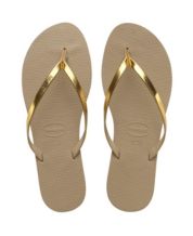 Yellow Havaianas Flip Flops Macy s
