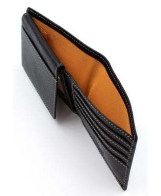Men's Cow Tucson Passcase Leather Wallet