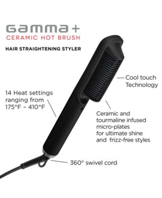 Gamma+ Ceramic Hot Brush