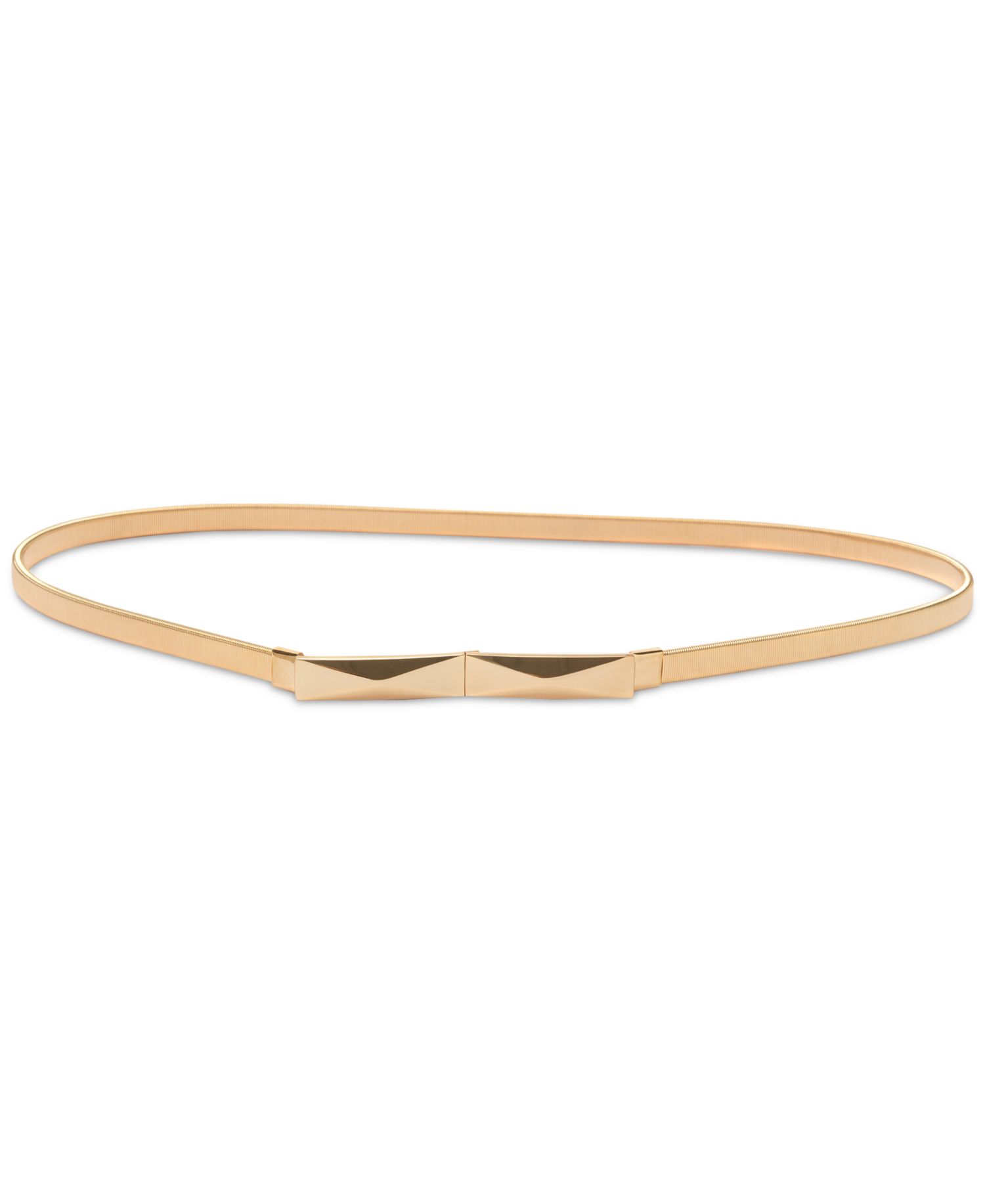 Metal Stretch Belt