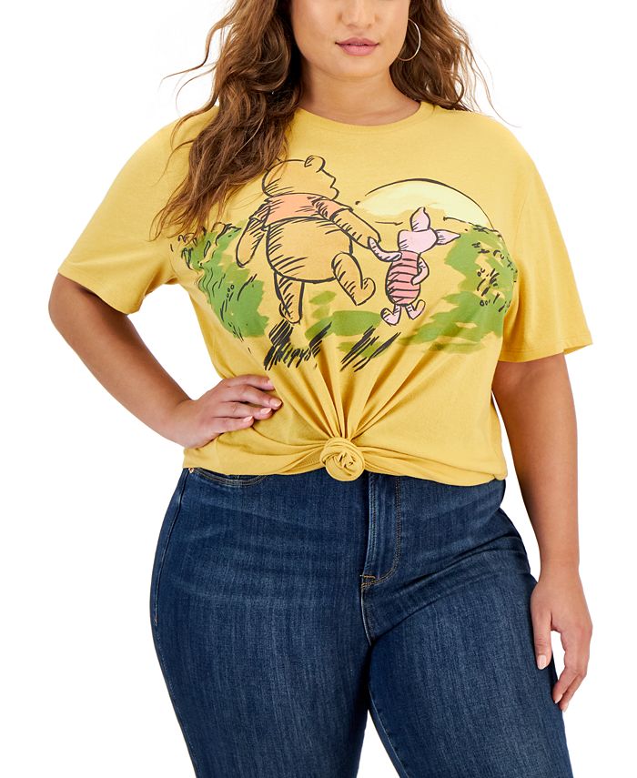 Disney Winnie The Pooh Pajama Jogger Pants - Macy's