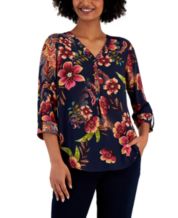 Macy's last new arrivals act tops
