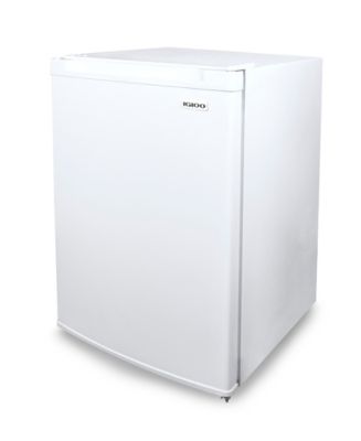 Igloo 3.0 Cubic Feet Upright Freezer With 1 Pull Out Drawer Iuf3wh - Macy's