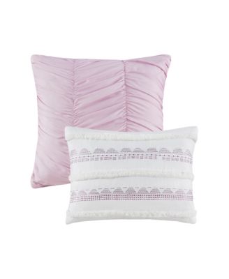 Paloma 9 Piece Comforter Set, King