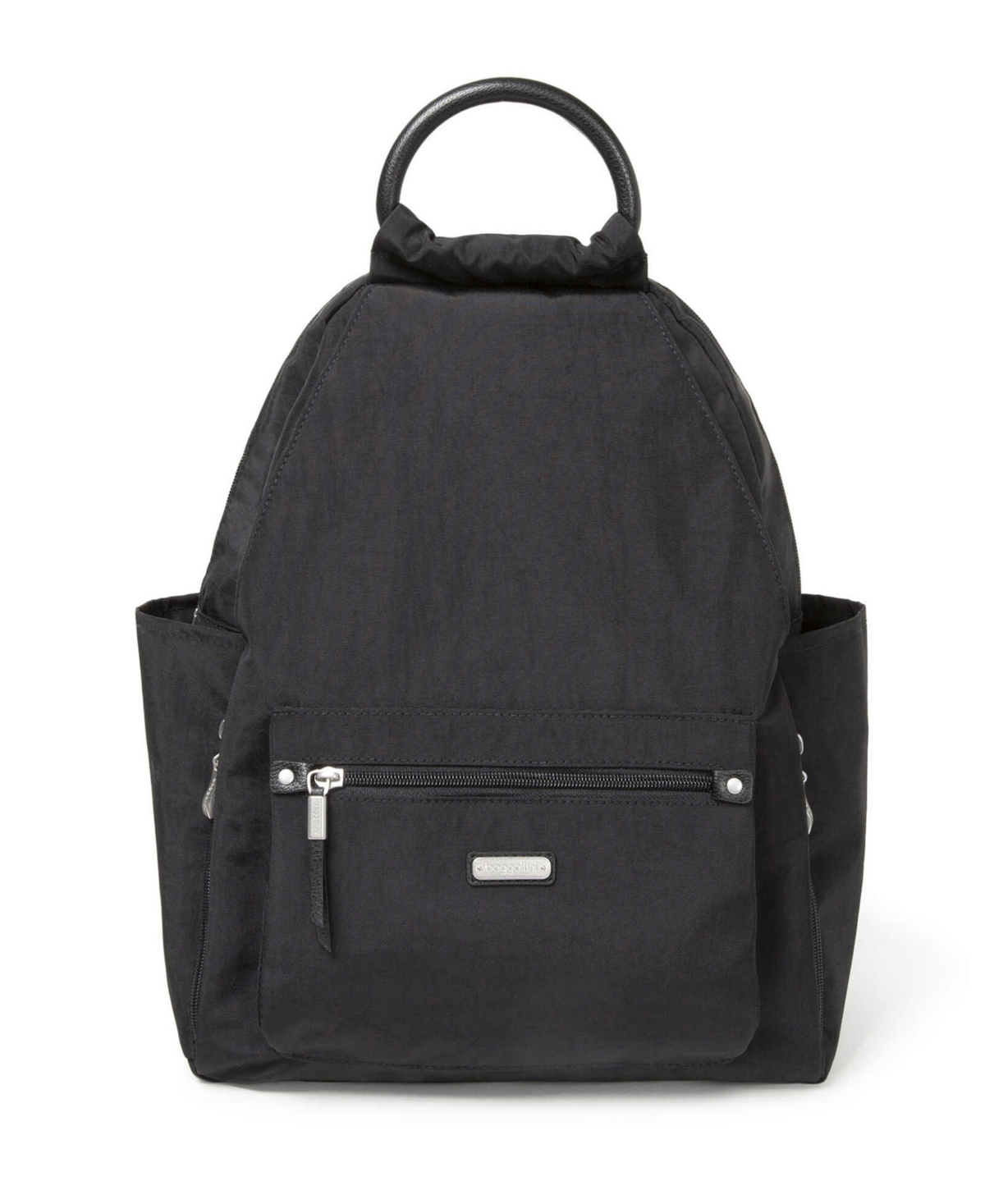 All Day with Wristlet Backpack - Navy