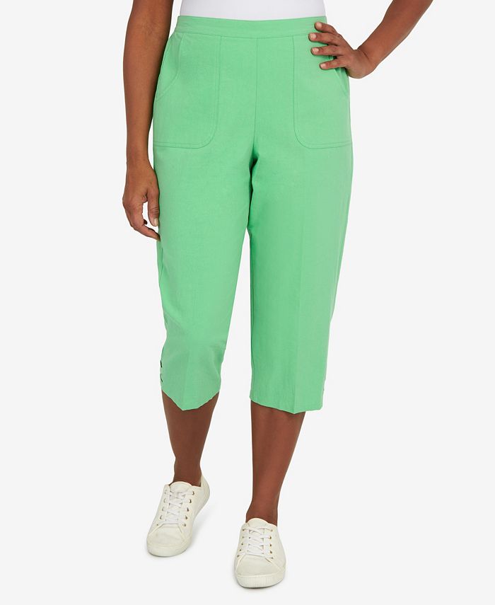 Macys alfred dunner pants outlet
