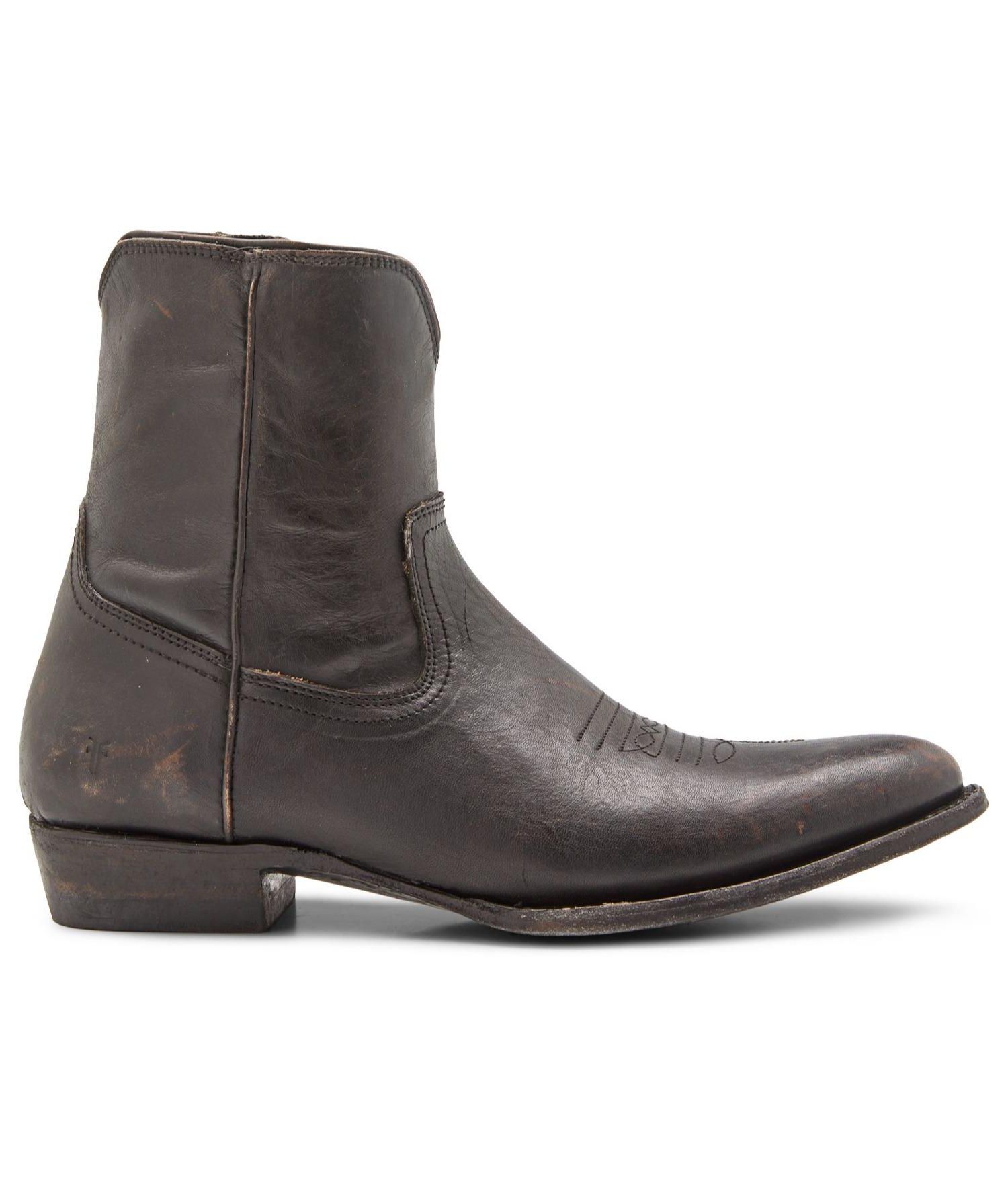 Men's Austin Inside Zipper Boots