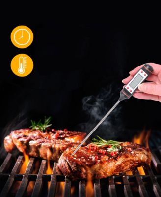  3 Pack Instant Read Digital Food Thermometer