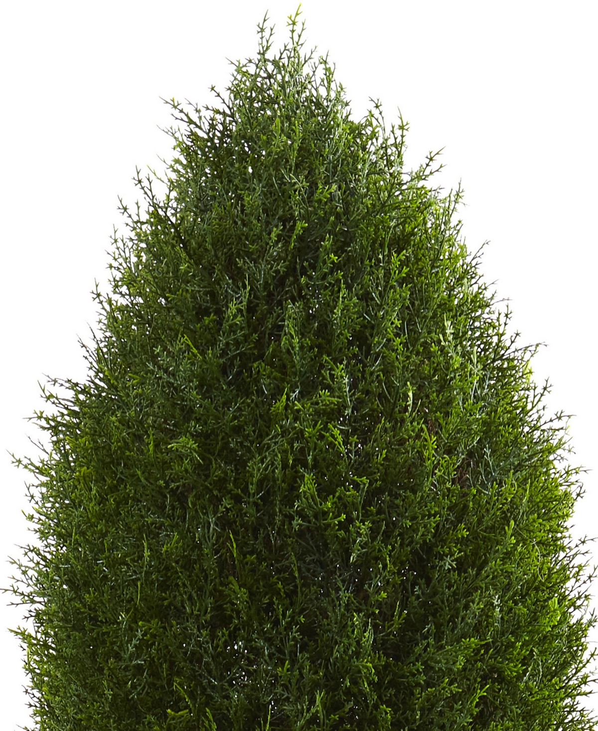Nearly Natural Cypress Tree Uv Resistant