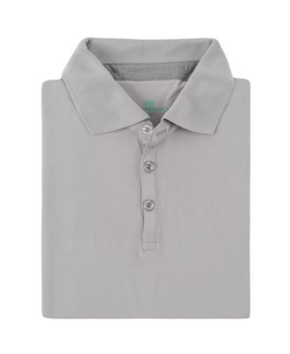 Big & Tall Performance Stretch Golf Polo Shirt