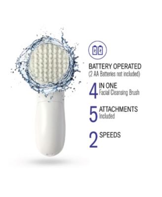 Advanced Facial Cleansing Brush