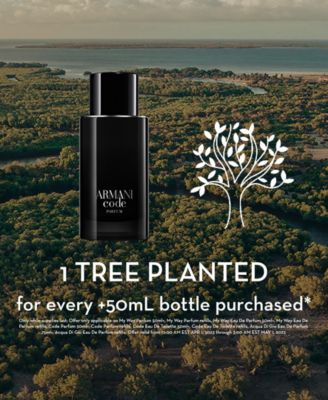 Men's Armani Code Parfum, 2.5 oz.