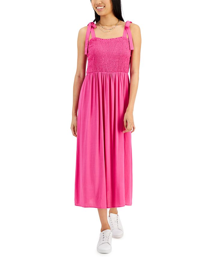 Hippie top rose dress