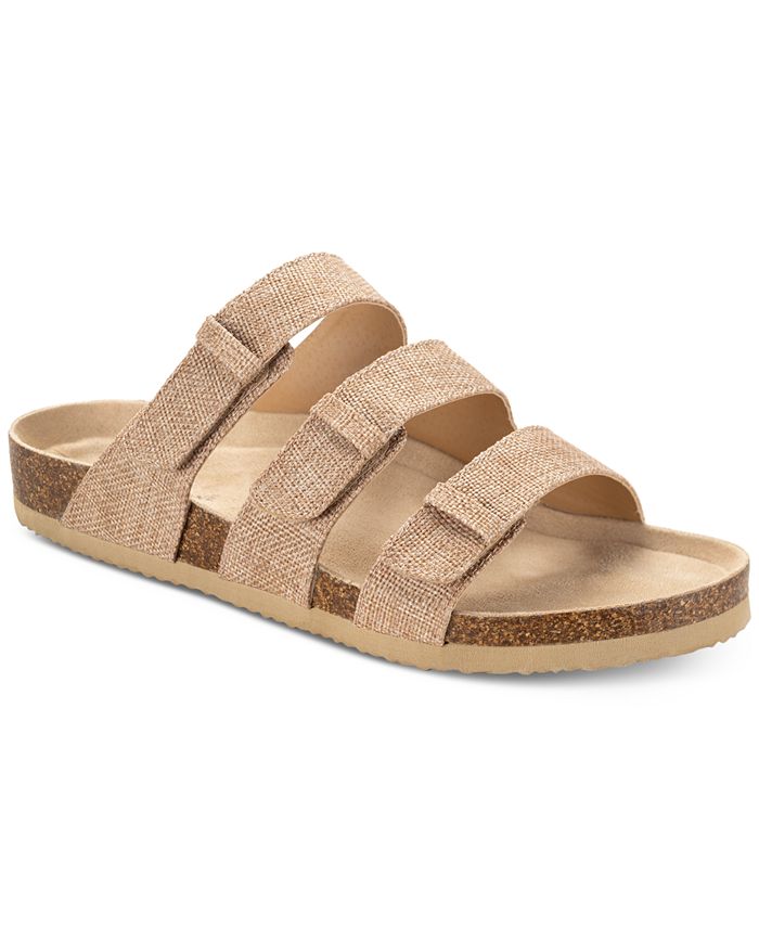 Macys sun and stone sandals cheap