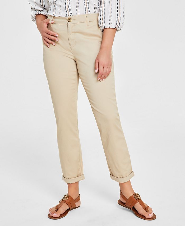 Ladies French Collection Kate Classic Fit Dress Pants- Size 10