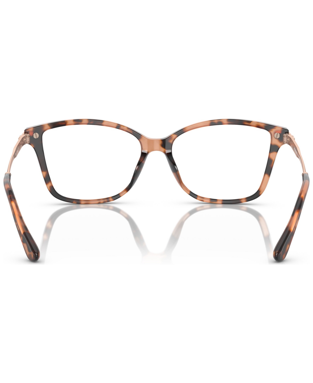 Michael Kors Women's Round Eyeglasses