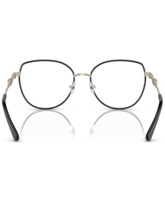Women's Irregular Eyeglasses, MK3066J 53