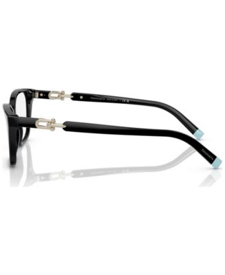 Women's Rectangle Eyeglasses, TF2229 55