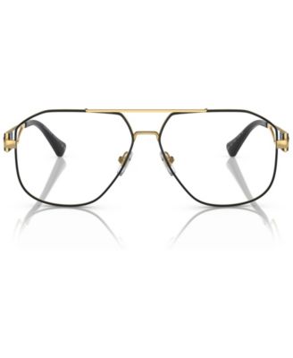 Men's Pilot Eyeglasses, VE1287 59