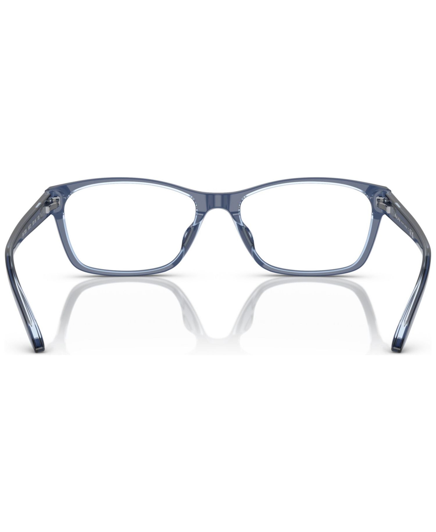 Ralph Woman Square Plastic RA7039 Eyeglasses