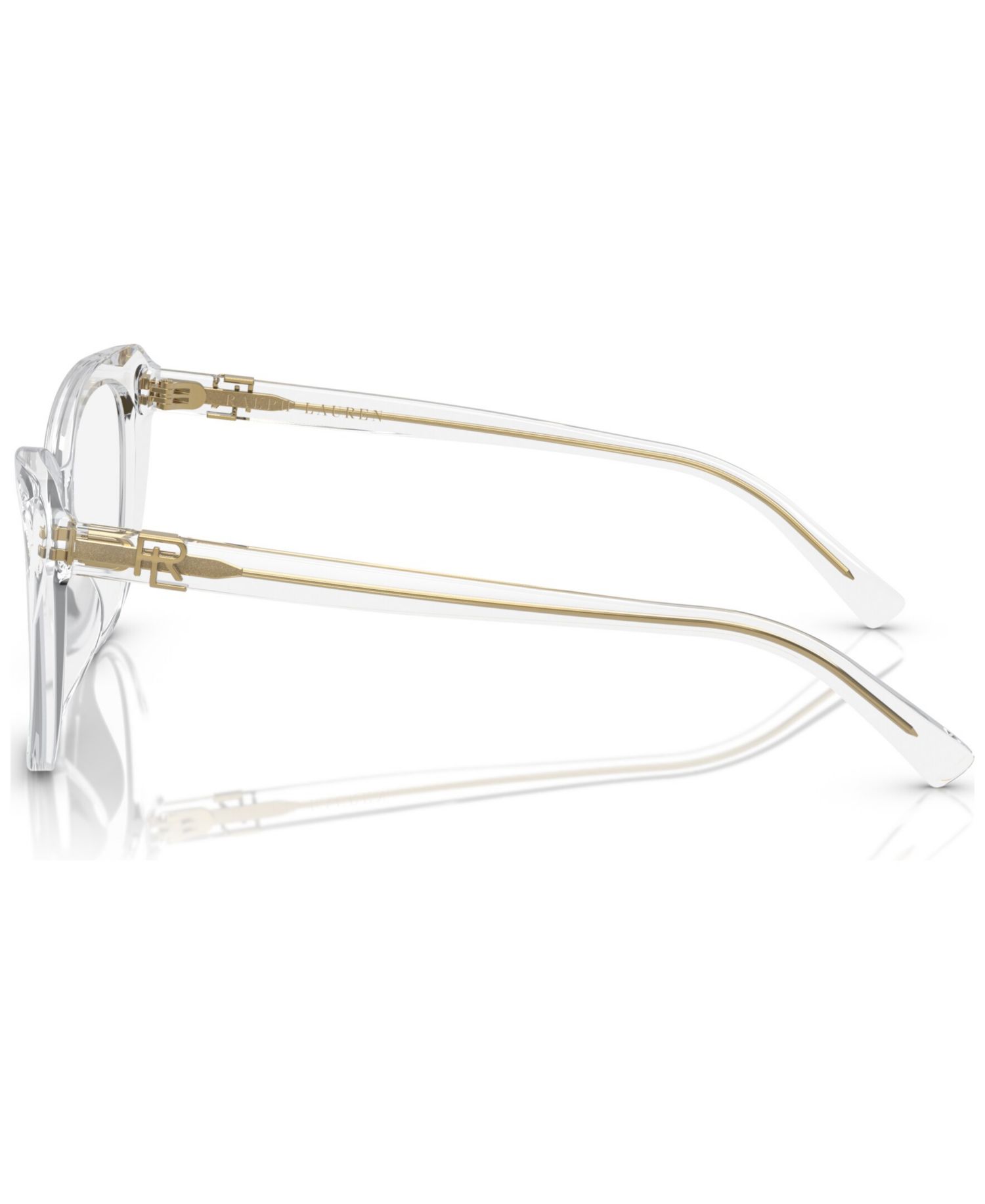 Woman Cat Eye Plastic RL6232U Eyeglasses