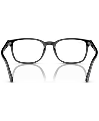 Unisex Pillow Eyeglasses, RB5418 56