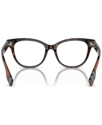 Women's Cat Eye Eyeglasses, BE2375 53