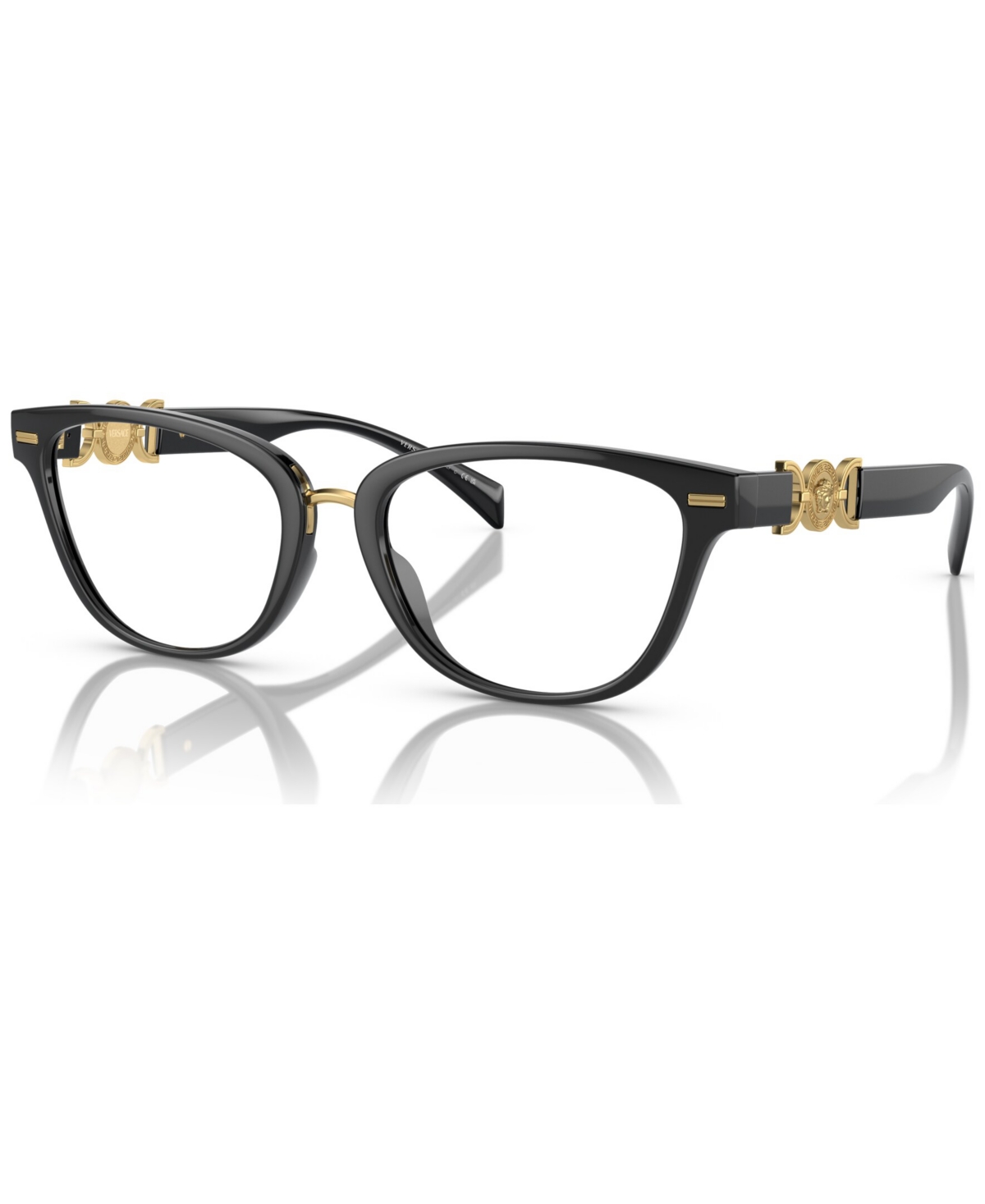 Versace Women's Cat Eye Eyeglasses