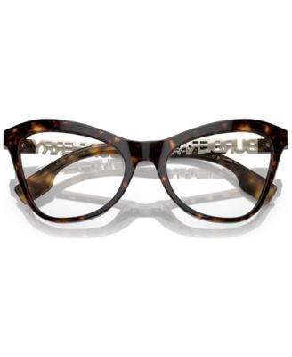 Women's Cat Eye Eyeglasses, BE2373U 54