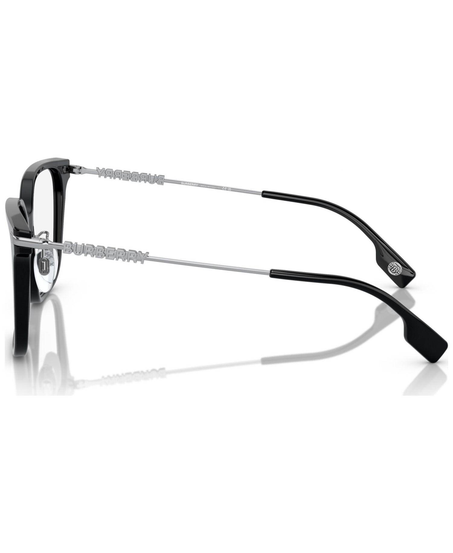 Woman Square Plastic BE2376 Elizabeth Eyeglasses