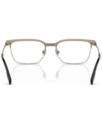 Men's Square Eyeglasses, BE1375 56