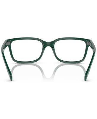 Men's Square Eyeglasses, BE2379U 55